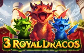3 royal dracos