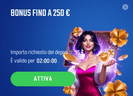 Bonus fino a 250 euro (1)